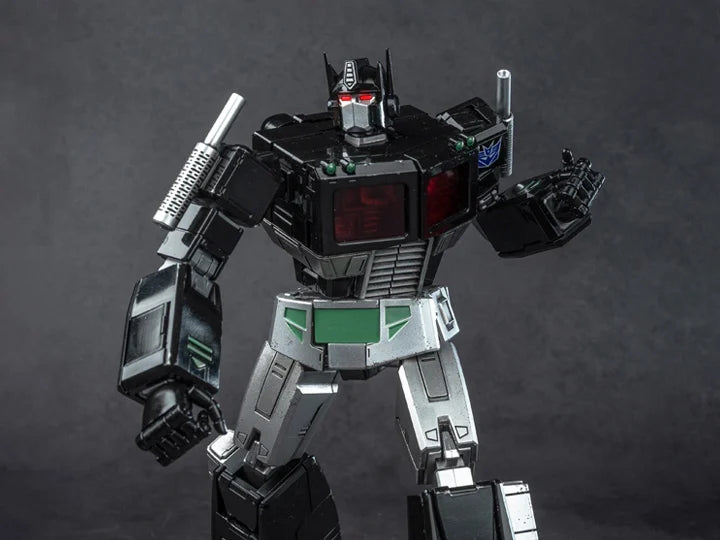 Pre-Order:Transformers 40th Anniversary Nemesis Prime Advanced Model Kit Pro