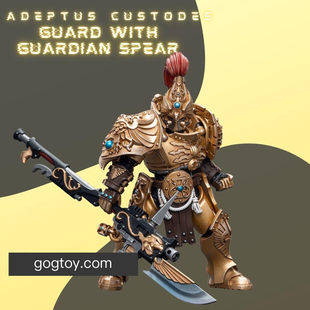 Adeptus Custodes