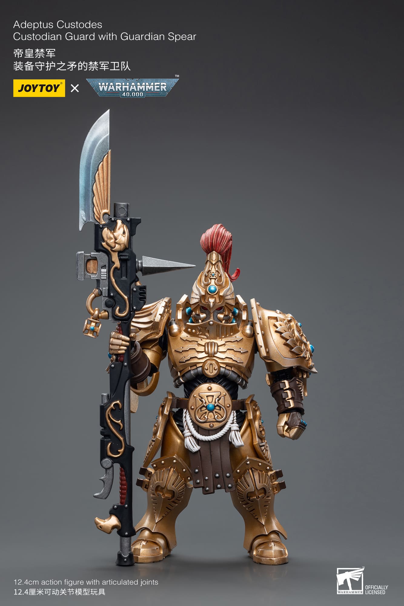 Adeptus Custodes