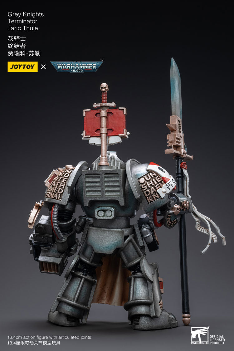 Grey Knights Terminator Jaric Thule