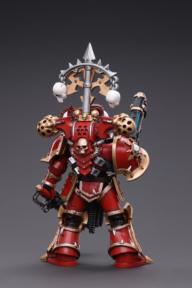 Chaos Space Marines Crimson Slaughter Brother Maganar