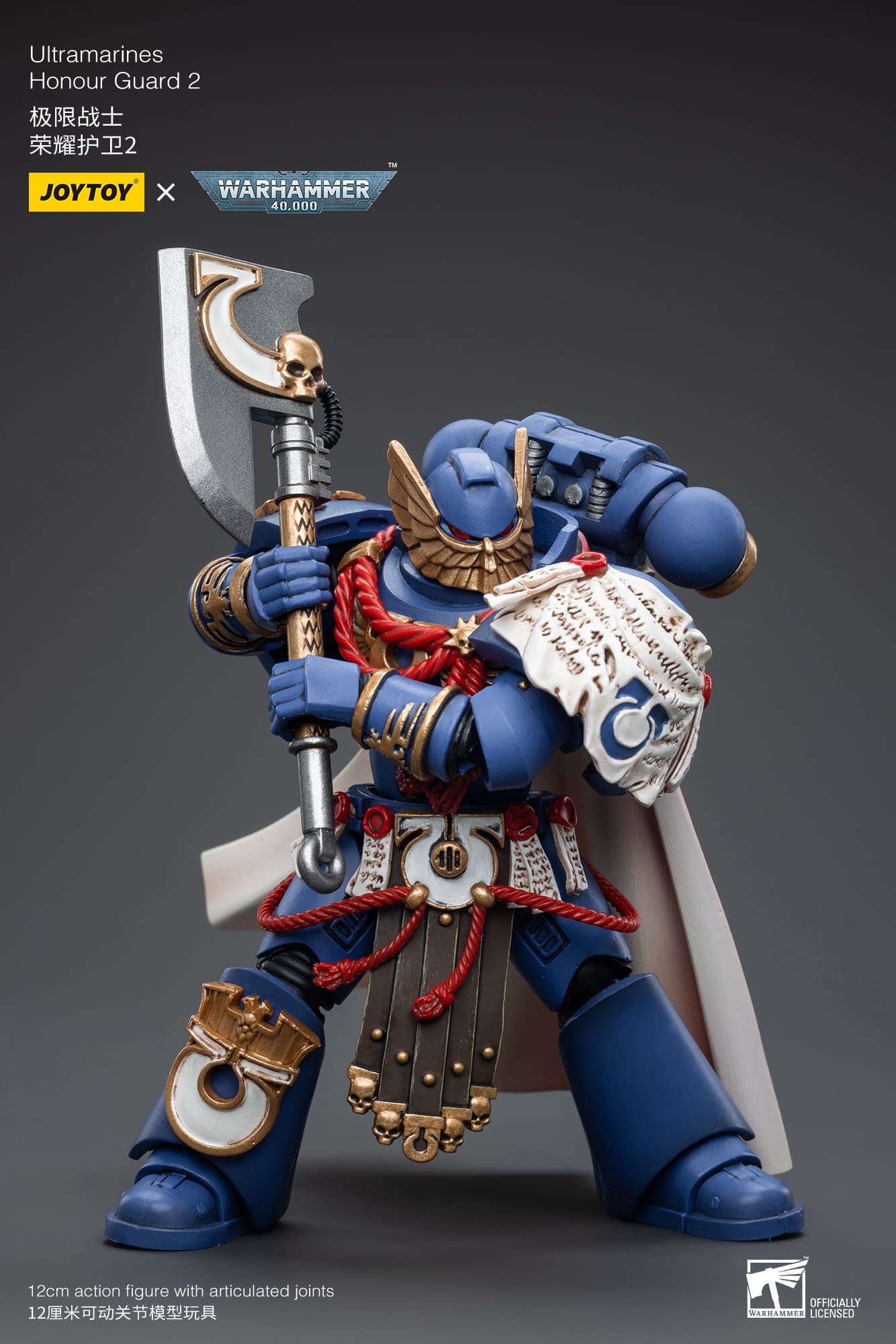 Ultramarines
Honour Guard  2