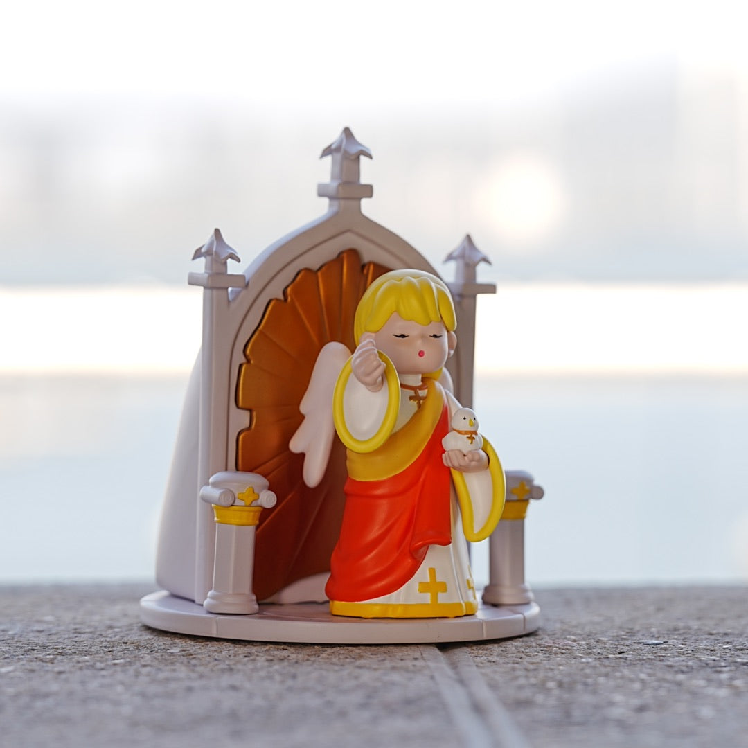 The Holy Spirit Figurine