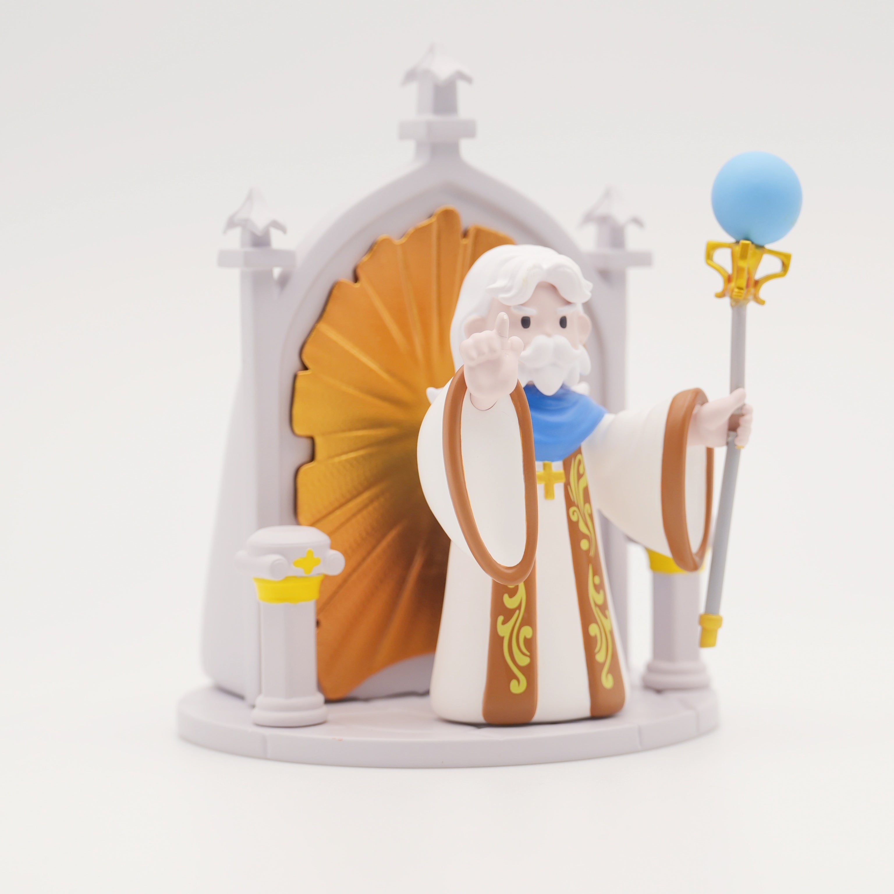 The Holy Father Figurine - God The Father Collectible Toy for Christmas Gift