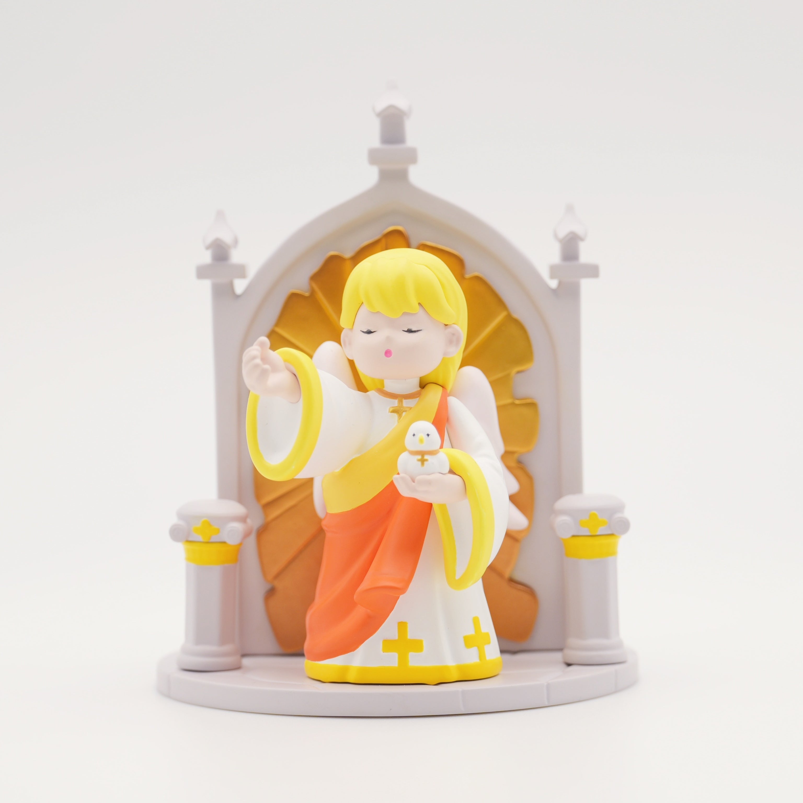 The Holy Spirit Figurine